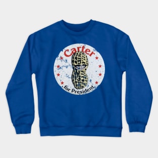 Carter For President Crewneck Sweatshirt